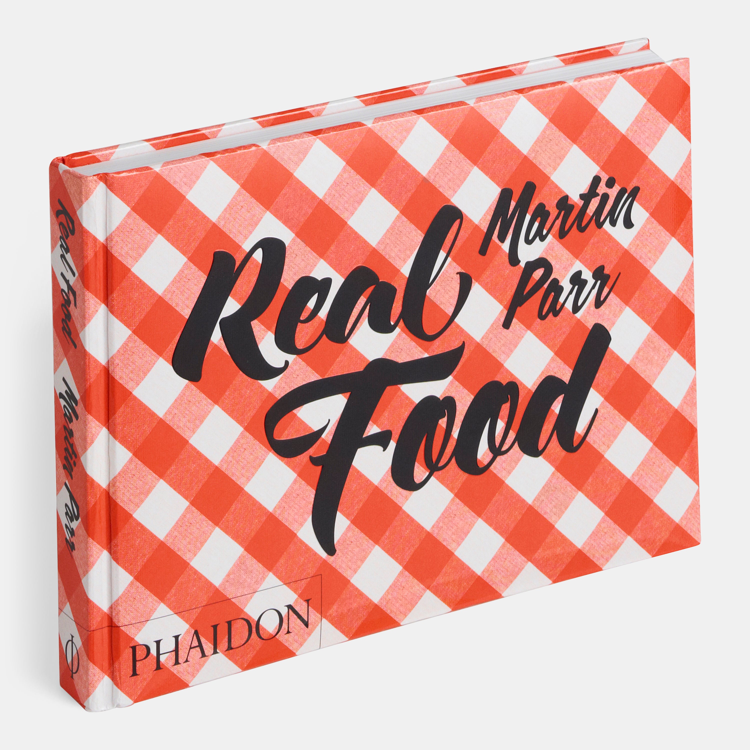 アート・デザイン・音楽 Real Food Martin Parr Phaidon Real Food | Standard Edition | 9780714871035 – Phaidon
