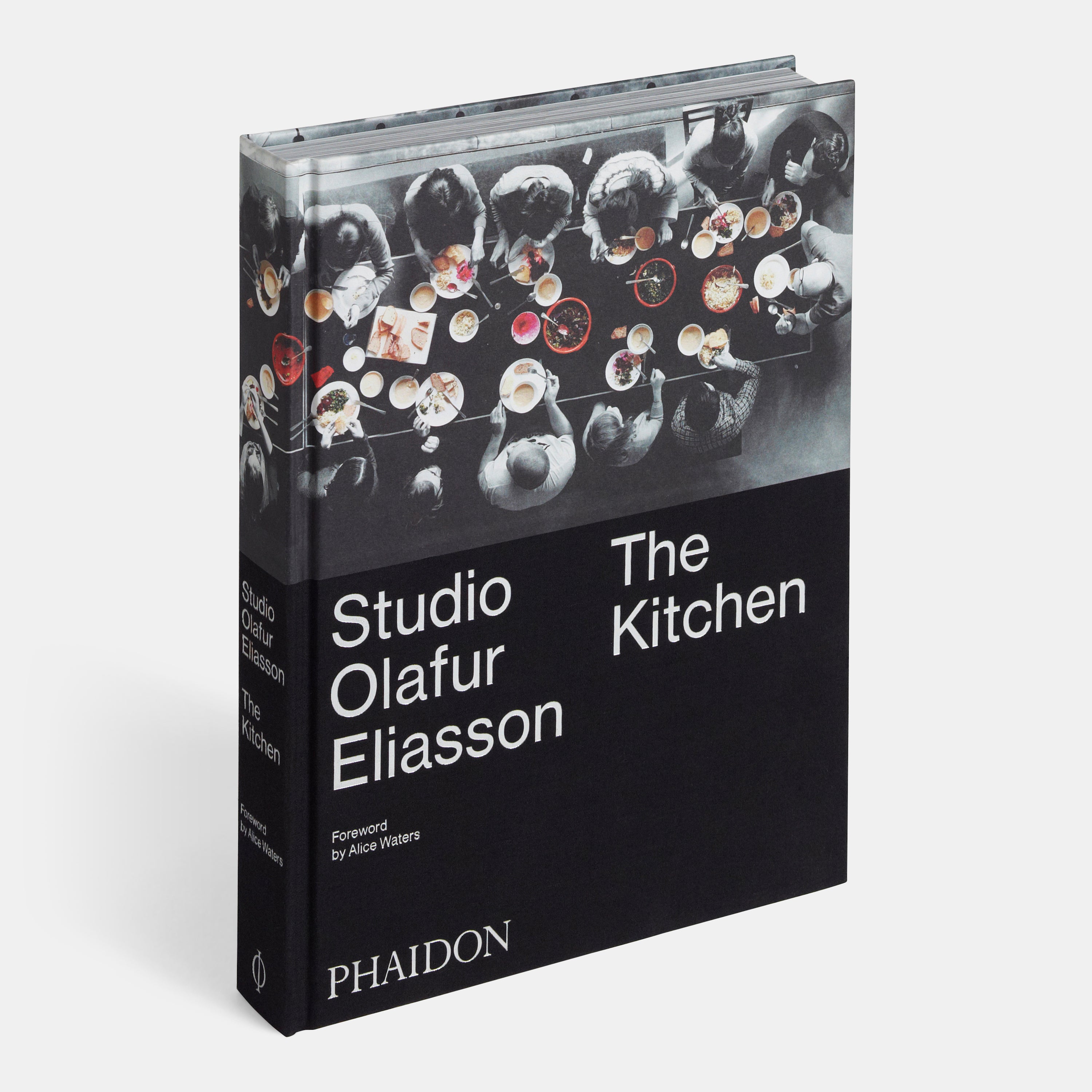 【洋書】Studio Olafur Eliasson: The Kitchen Studio Olafur Eliasson: The Kitchen | Standard Edition