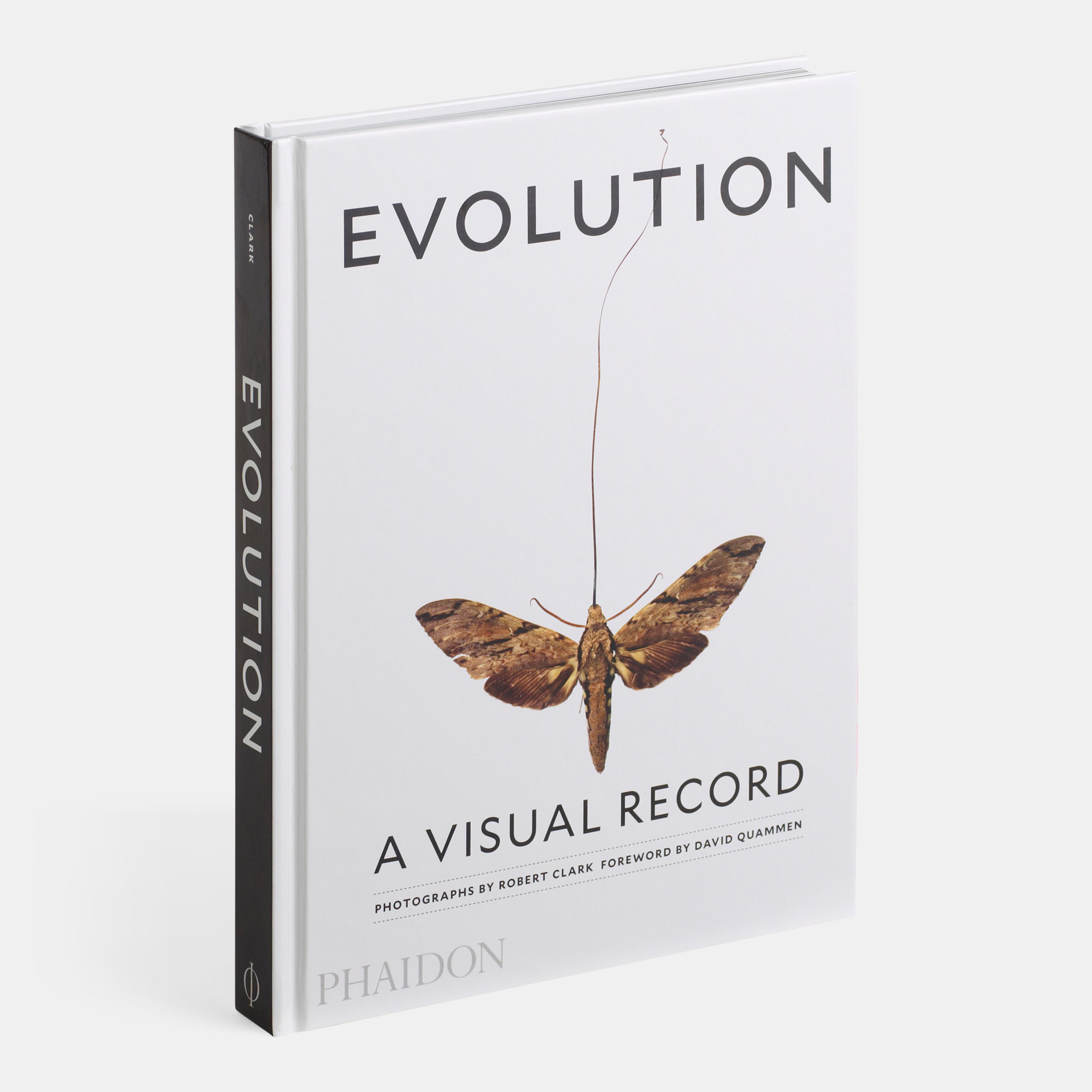Evolution: A Visual Record | Standard Edition | 9780714871189