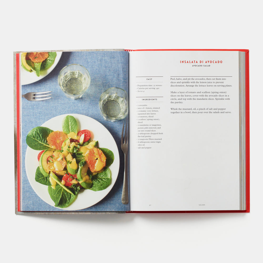 Italian Cooking School: Vegetables