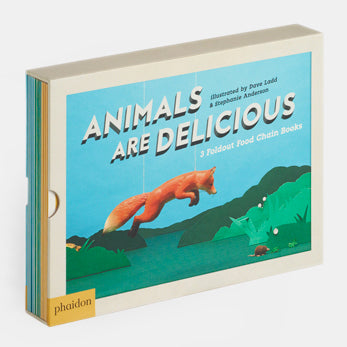 Animals Are Delicious