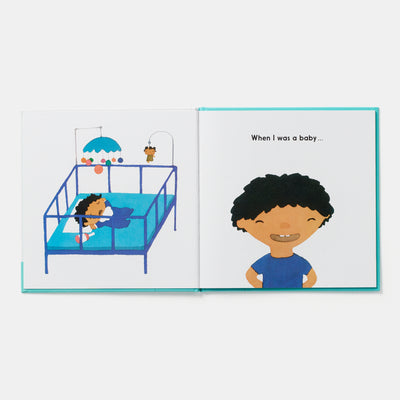 Growing Together: 4 Stories to Share