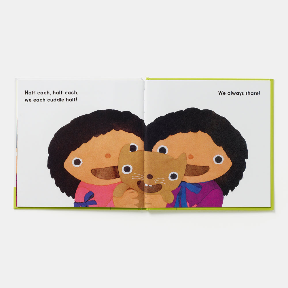 Growing Together: 4 Stories to Share