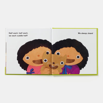 Growing Together: 4 Stories to Share