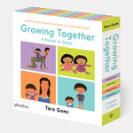 Growing Together: 4 Stories to Share