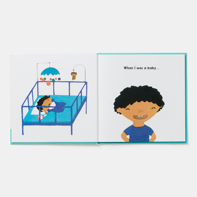 Growing Together: 4 Stories to Share