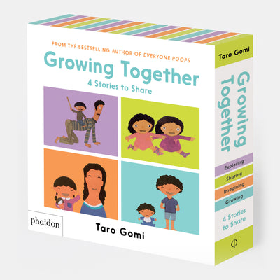 Growing Together: 4 Stories to Share