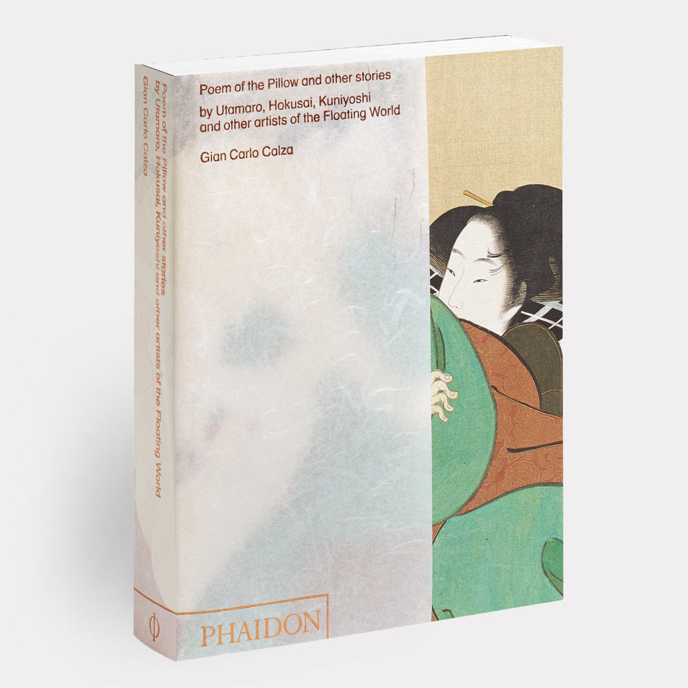 Poem of the Pillow and other stories: by Utamaro, Hokusai, Kuniyoshi and other artists of the Floating World