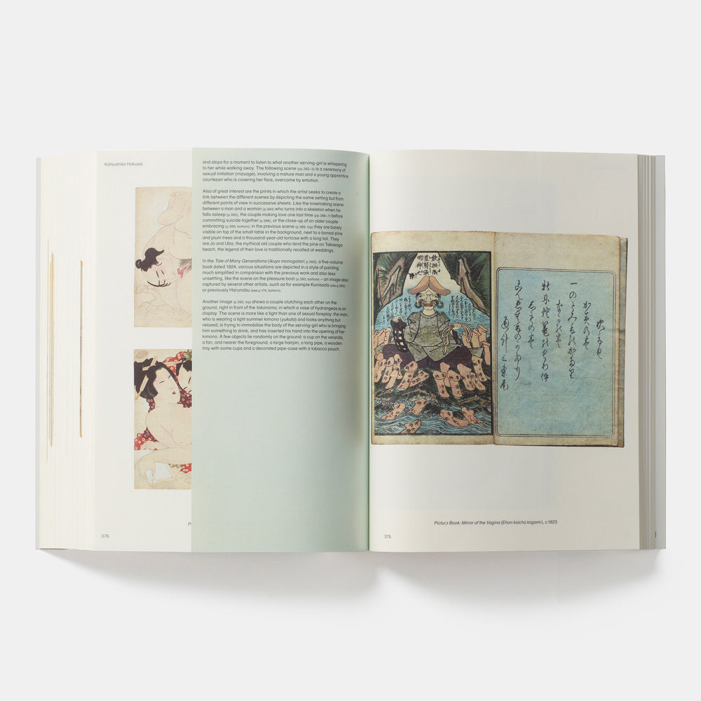 Poem of the Pillow and other stories: by Utamaro, Hokusai, Kuniyoshi and other artists of the Floating World
