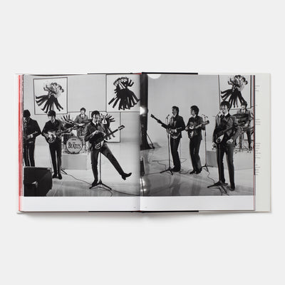 The Beatles A Hard Day's Night: A Private Archive