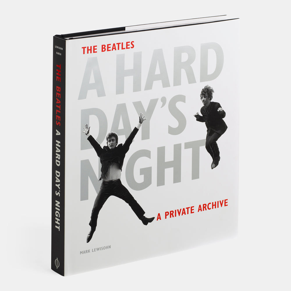 The Beatles A Hard Day's Night