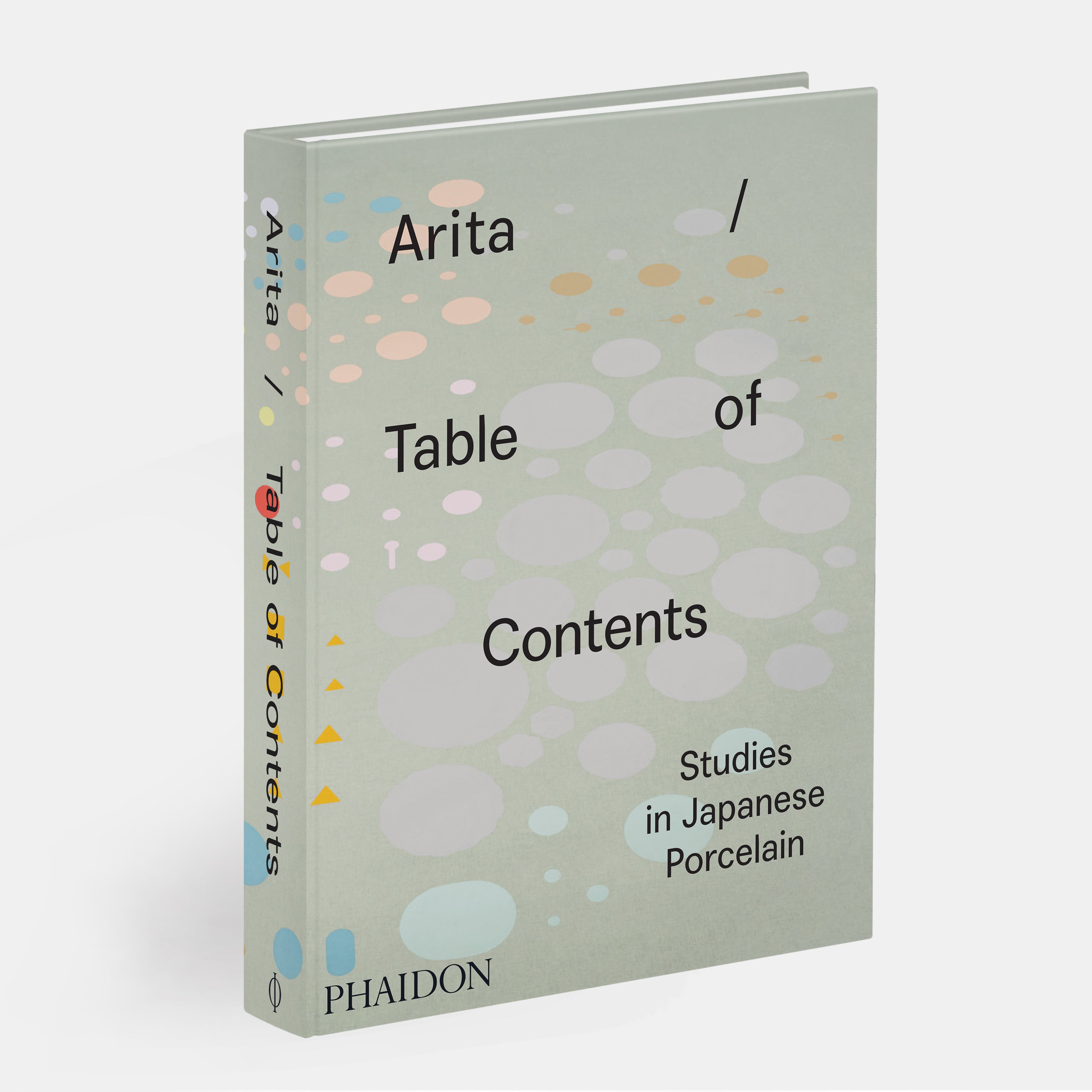 と*ろ様 Arita Table of Contents Studies PHA Arita / Table of Contents: Studies in Japanese Porcelain