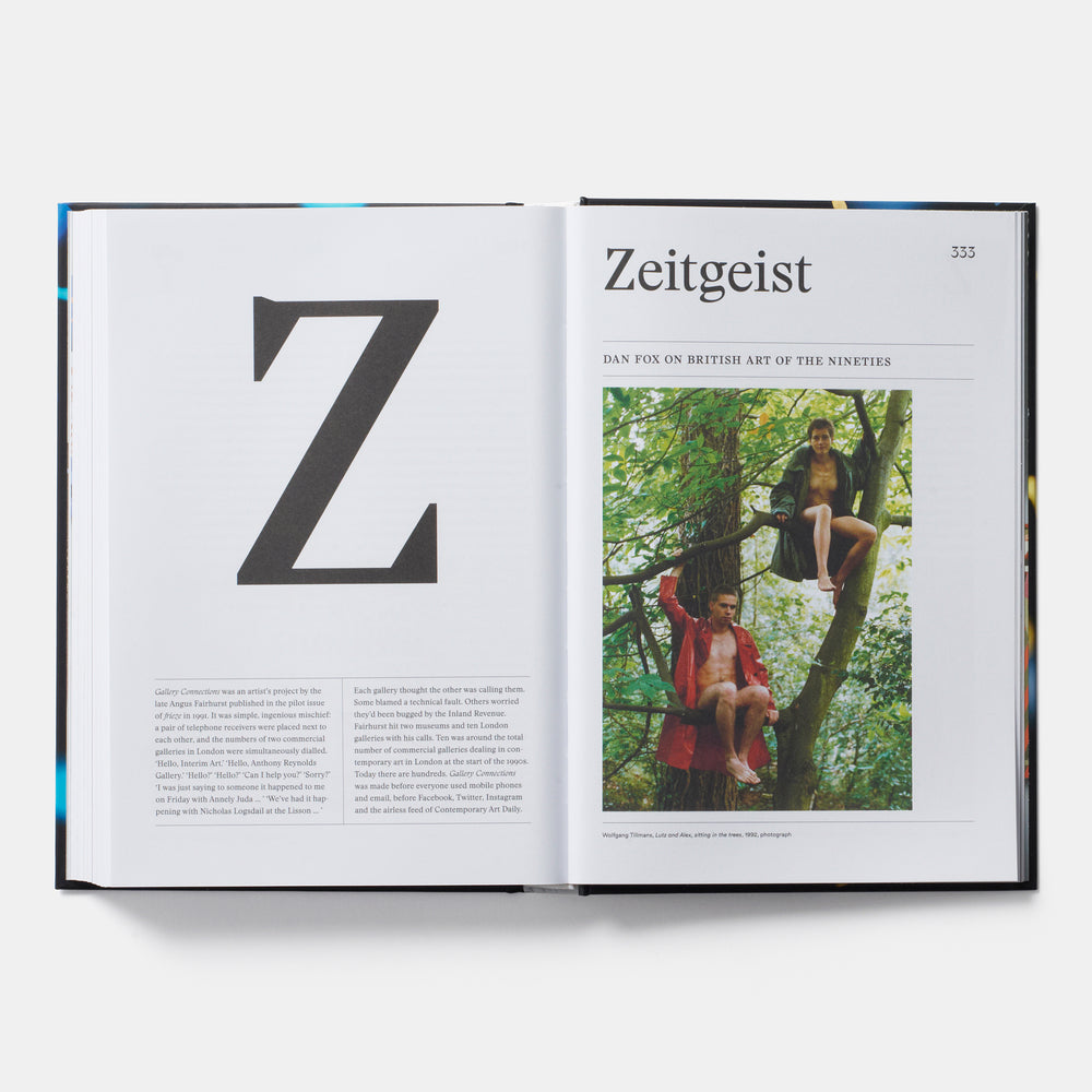 frieze: A to Z of Contemporary Art