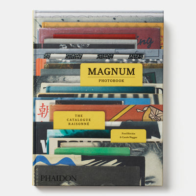Magnum Photobook: The Catalogue Raisonné