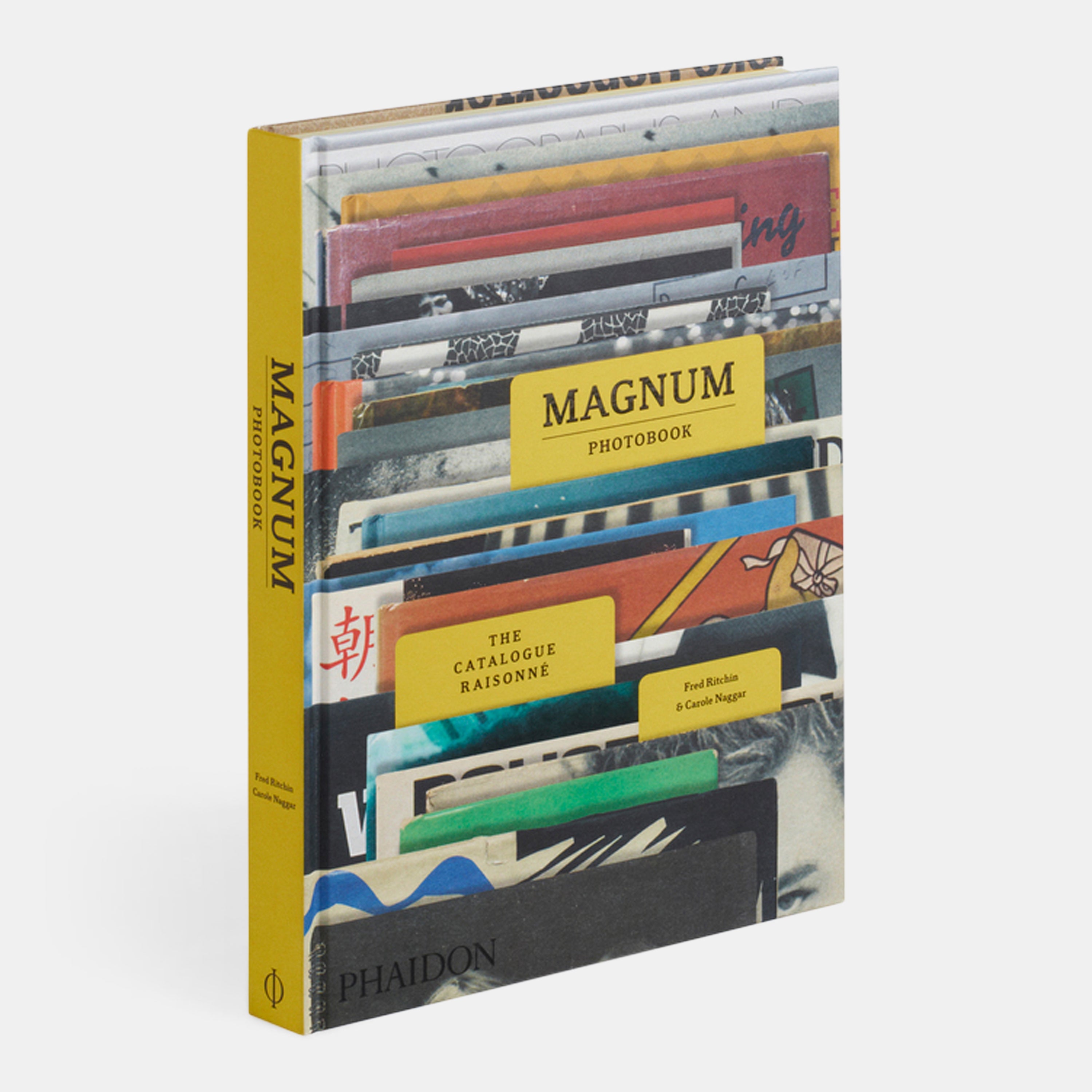 MAGNUM’S FIRST 写真集 Magnum Photobook: The Catalogue Raisonn√© | Standard Edition