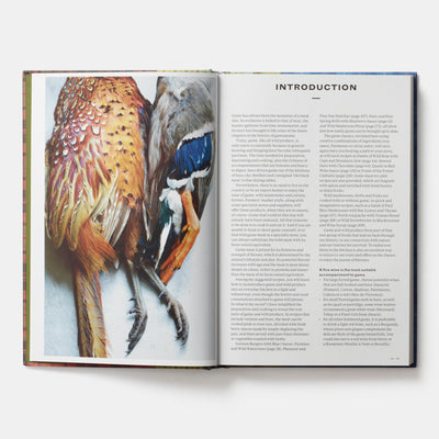 Recipes from the Woods: The Book of Game and Forage