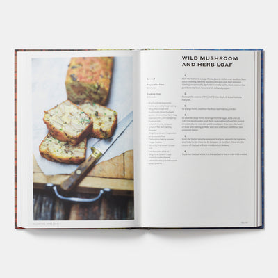 Recipes from the Woods: The Book of Game and Forage