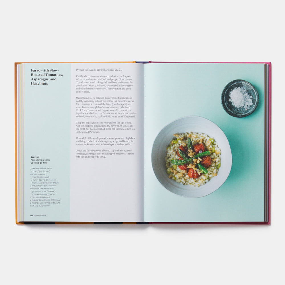 The Grain Bowl