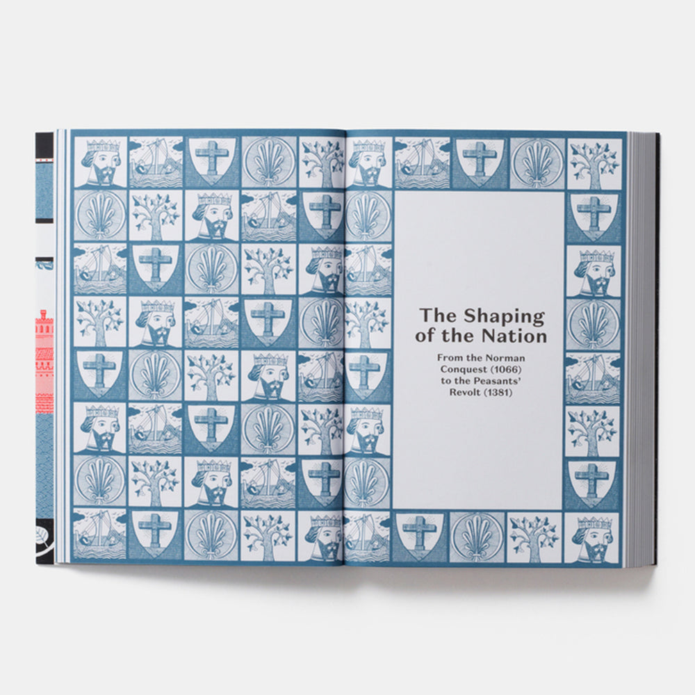 The Illustrated Story of England