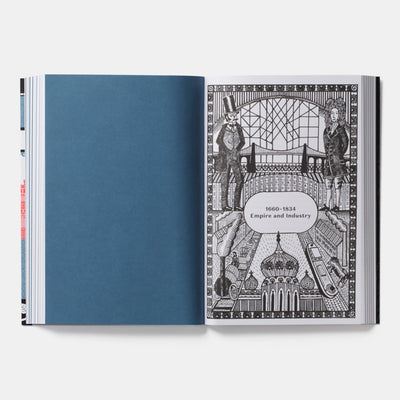 The Illustrated Story of England