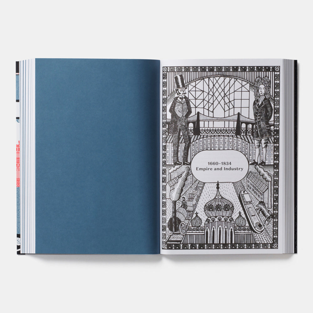 The Illustrated Story of England