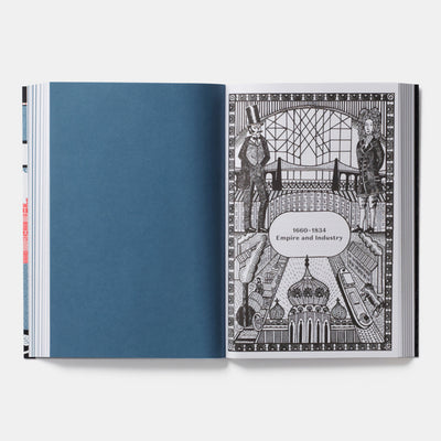 The Illustrated Story of England