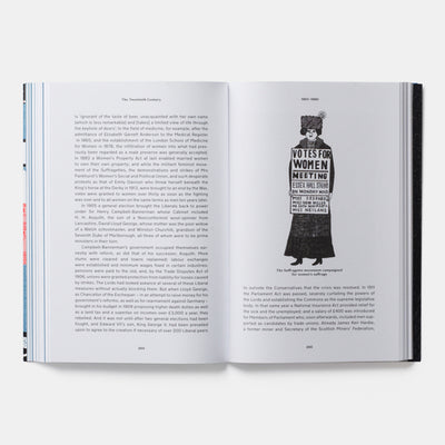 The Illustrated Story of England