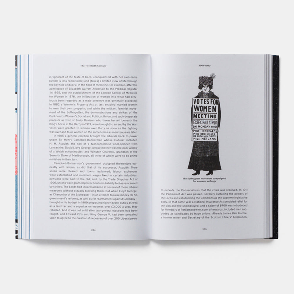 The Illustrated Story of England