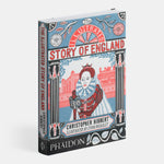The Illustrated Story of England