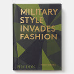 Military Style Invades Fashion