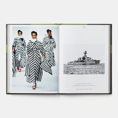 Military Style Invades Fashion