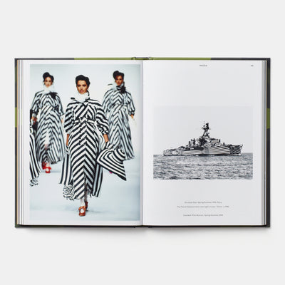 Military Style Invades Fashion