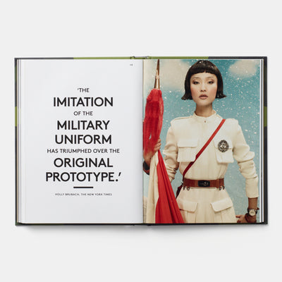 Military Style Invades Fashion