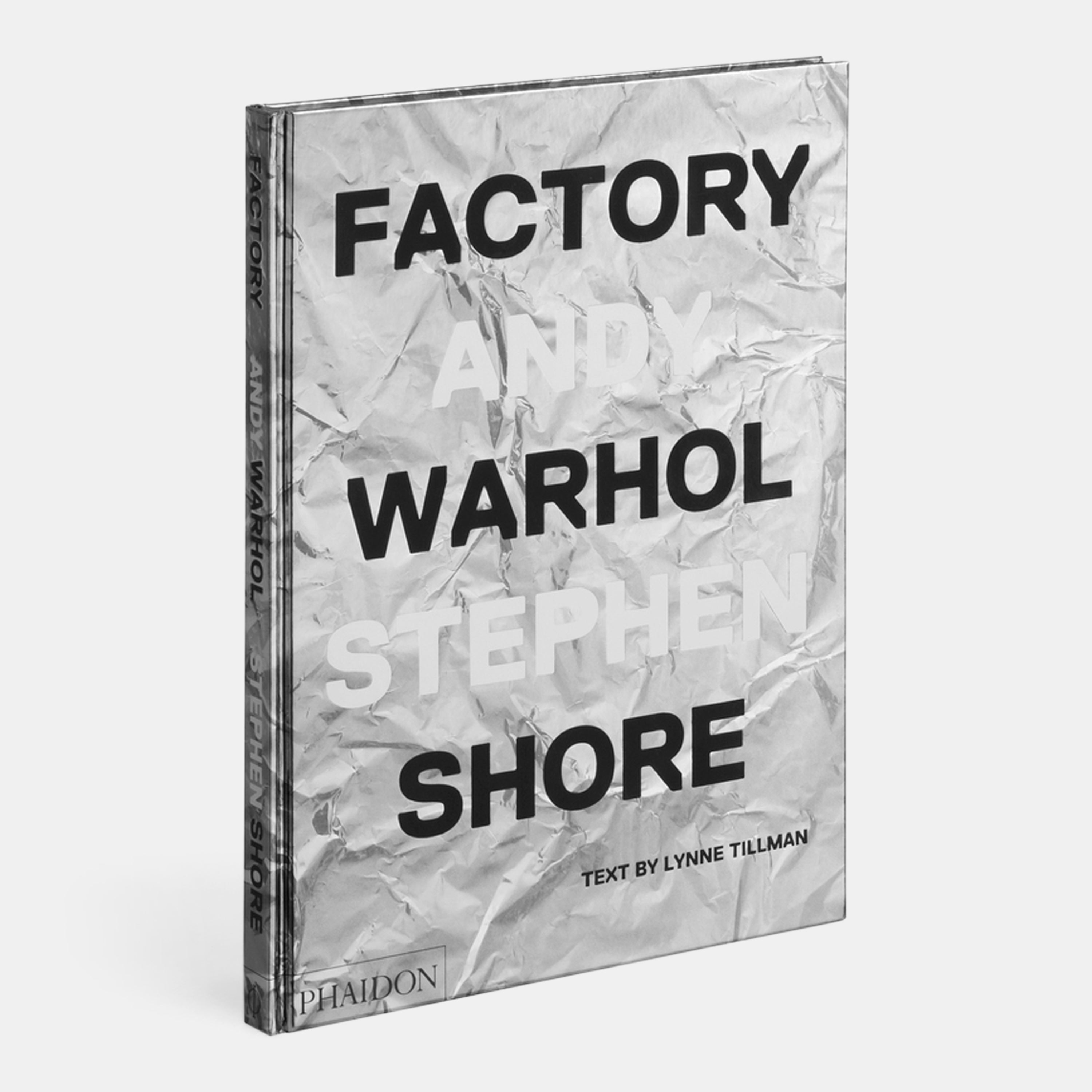 Factory | Standard Edition | 9780714872742 – Phaidon