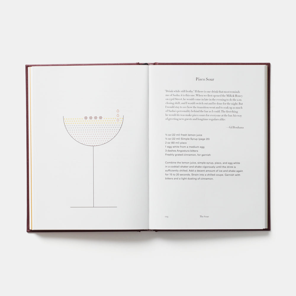 Regarding Cocktails