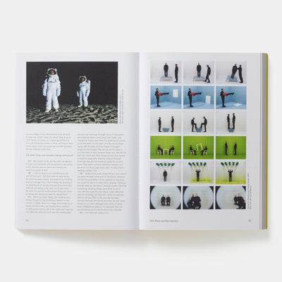 Co-Art: Artists on Creative Collaboration