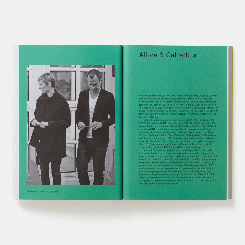 Co-Art: Artists on Creative Collaboration