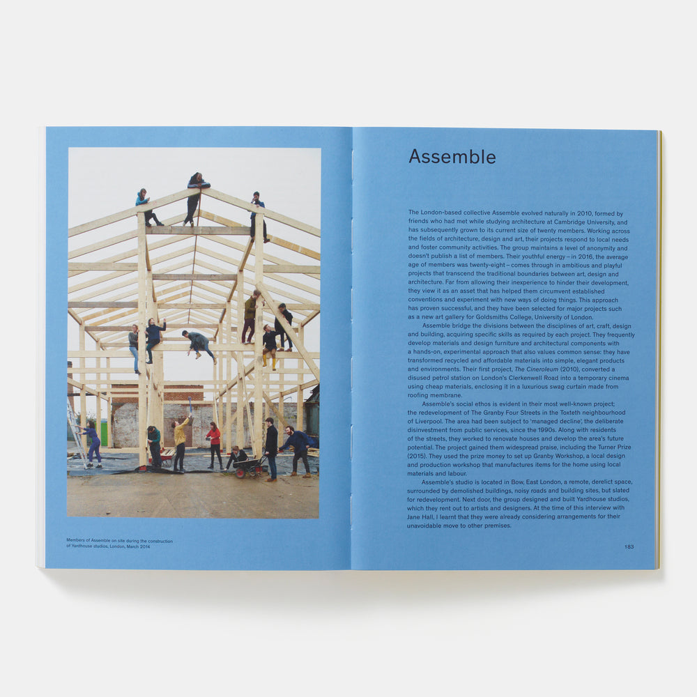 Co-Art: Artists on Creative Collaboration