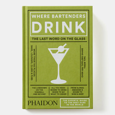 Where Bartenders Drink