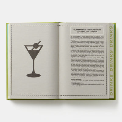 Where Bartenders Drink