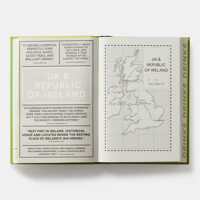 Where Bartenders Drink