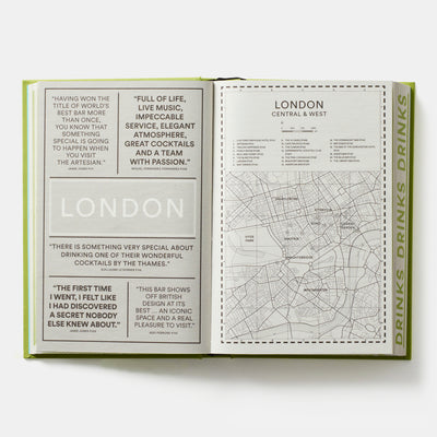 Where Bartenders Drink