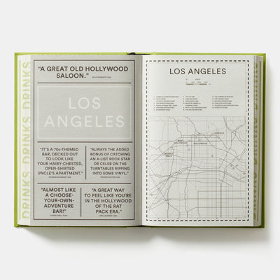 Where Bartenders Drink