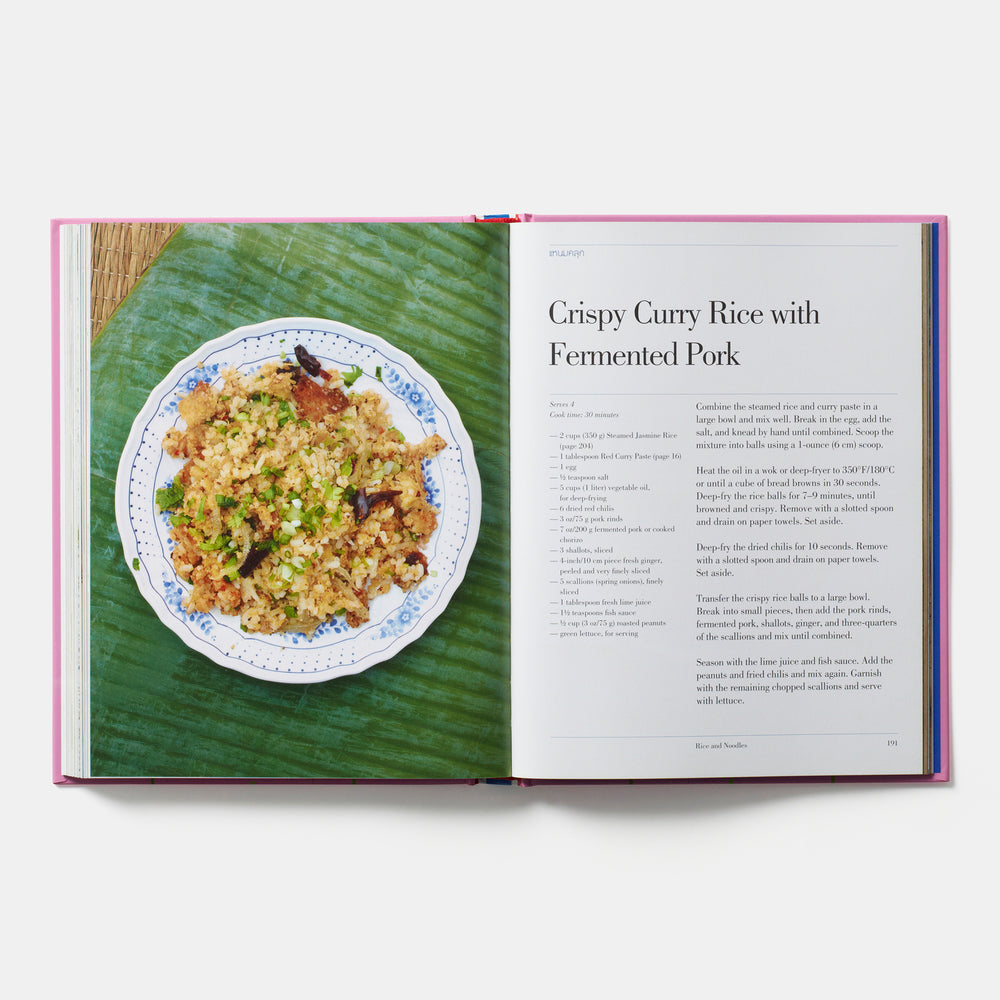 Quick and Easy Thai Recipes