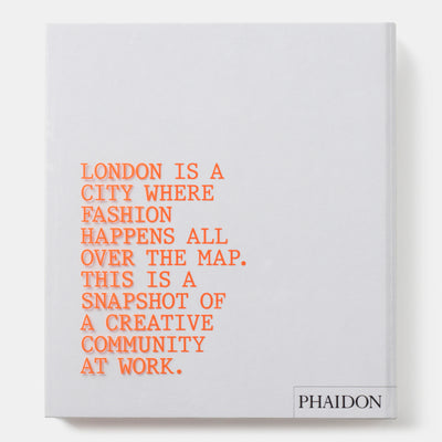 London Uprising: Fifty Fashion Designers, One City