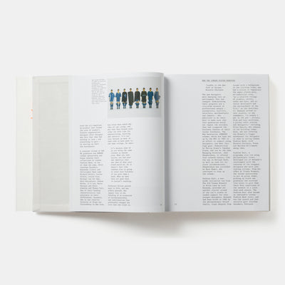 London Uprising: Fifty Fashion Designers, One City