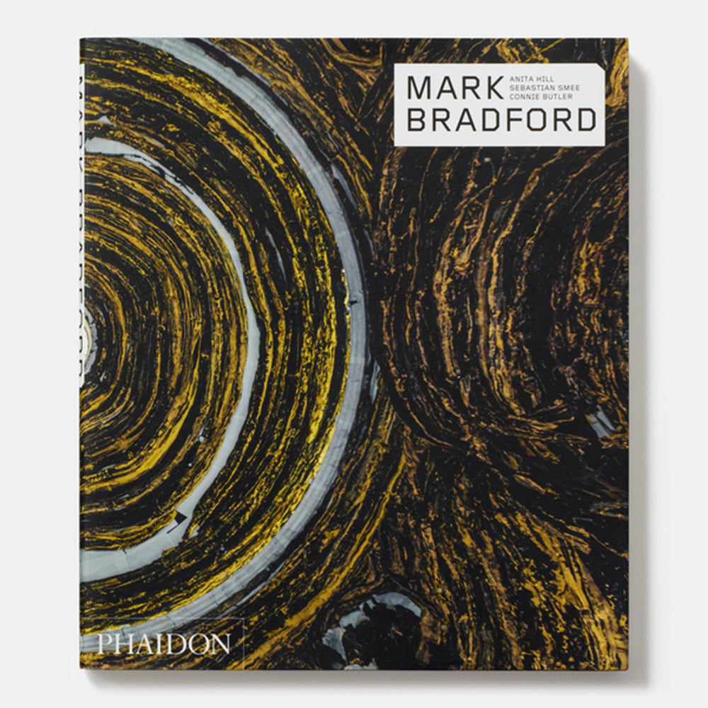 Mark Bradford