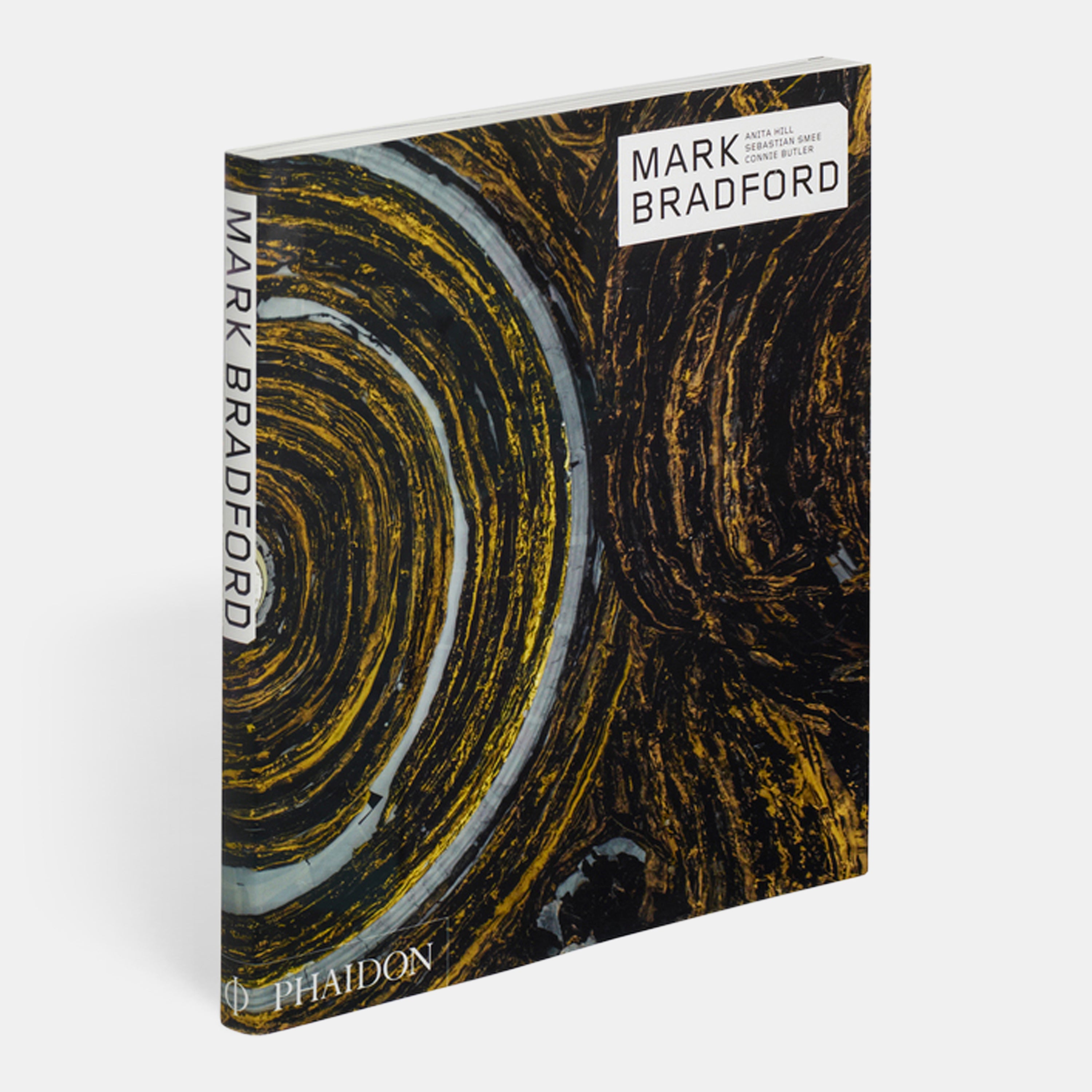 Mark Bradford | Standard Edition | 9780714873398 – Phaidon