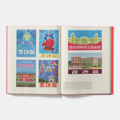 Made in North Korea: Graphics from Everyday Life in the DPRK