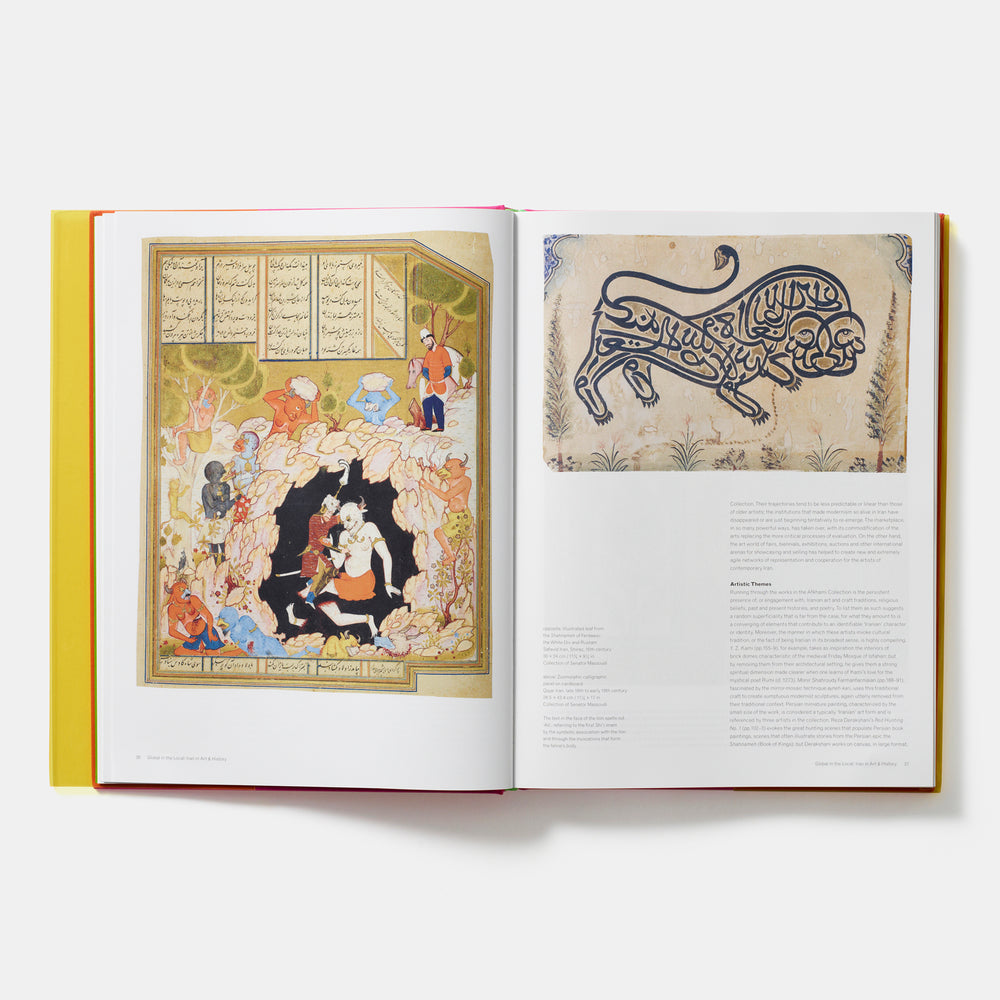 Honar: The Afkhami Collection of Modern and Contemporary Iranian Art
